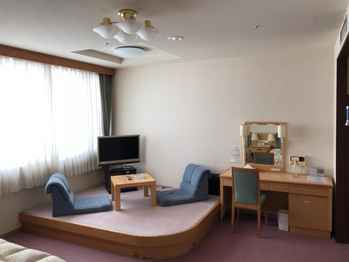 Hotel Tetoraresort Tokachigawa Otofuke Exterior photo