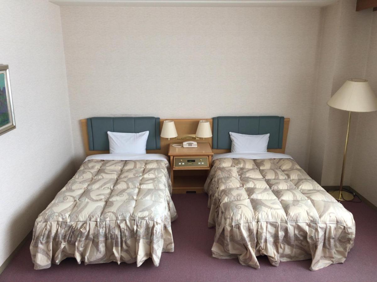 Hotel Tetoraresort Tokachigawa Otofuke Exterior photo