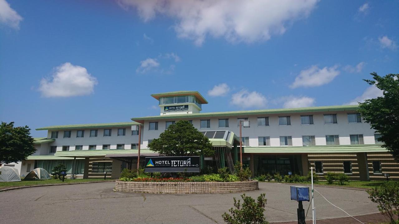 Hotel Tetoraresort Tokachigawa Otofuke Exterior photo