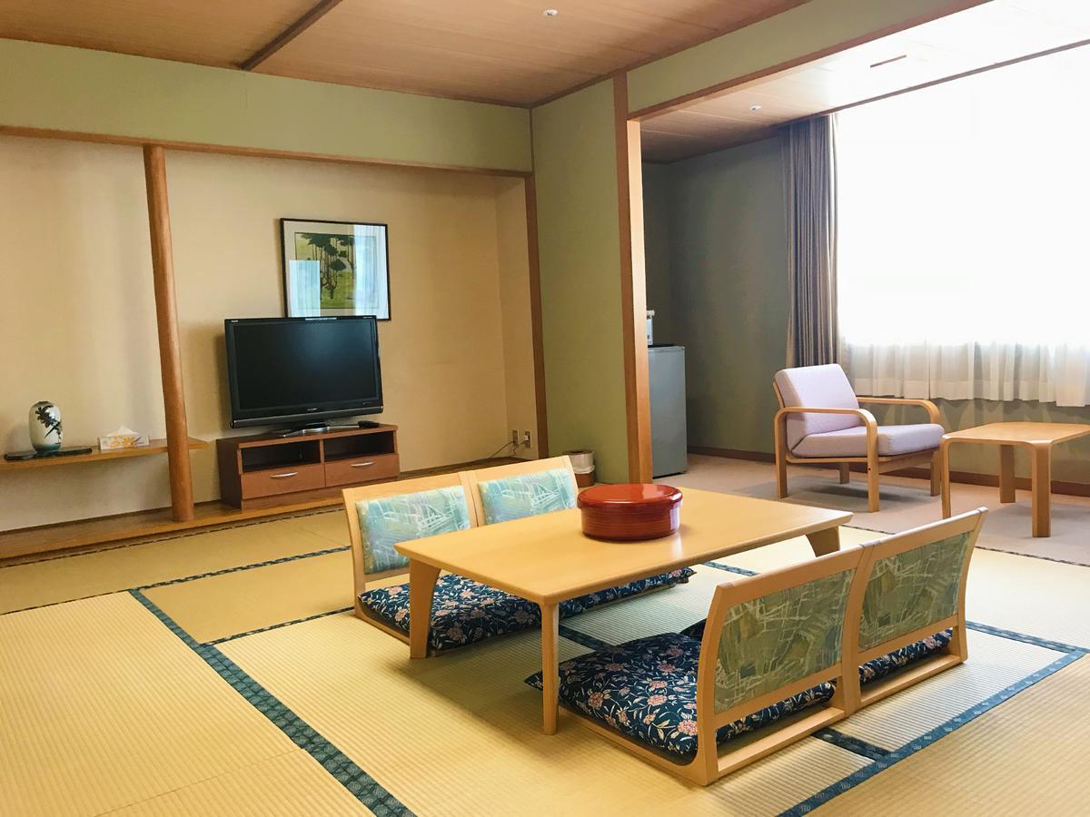 Hotel Tetoraresort Tokachigawa Otofuke Exterior photo
